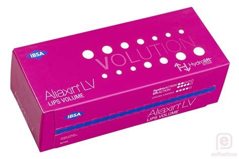 Aliaxin® LV Lips Volume 